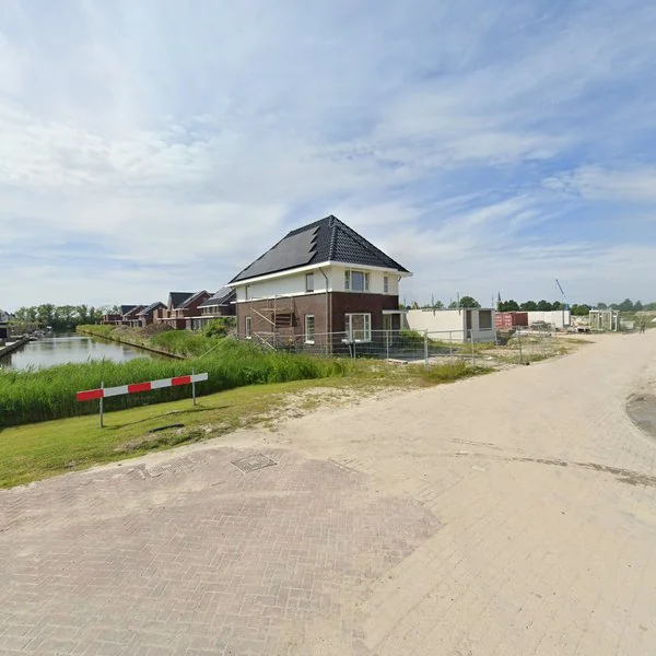 Straatbeeld van De Horsa 3, 8801ZH Franeker