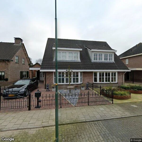 Straatbeeld van De Horst 69, 3911SX Rhenen