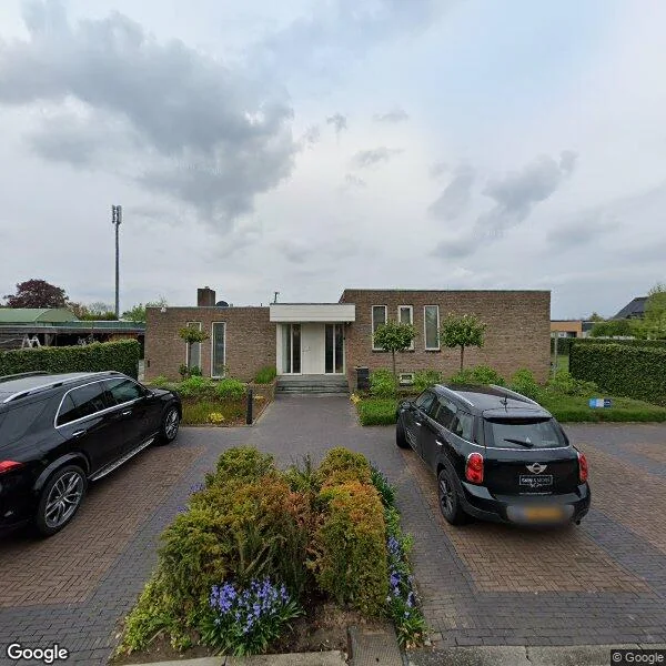 Straatbeeld van de Houtakker 38, 6681CW Bemmel