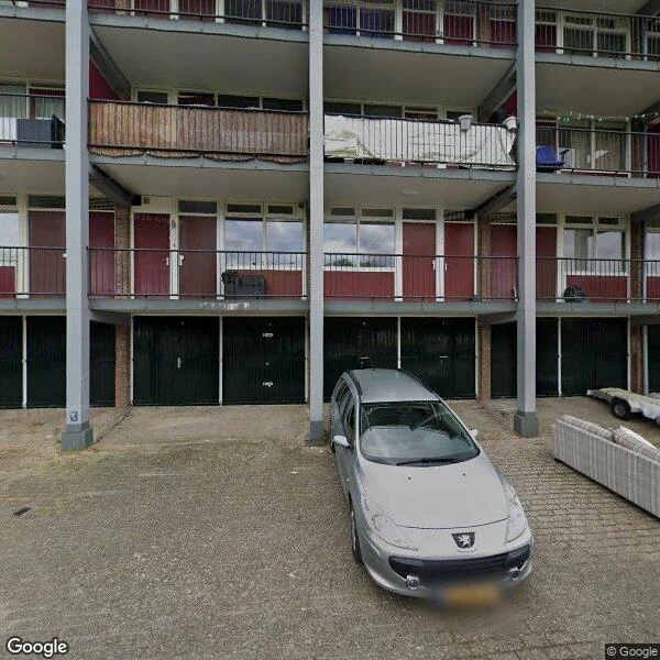 Straatbeeld van De Houtmanstraat 52, 6826PK Arnhem