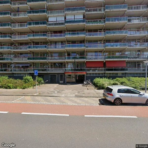 Straatbeeld van De Houtmanstraat 92, 3151TE Hoek van Holland