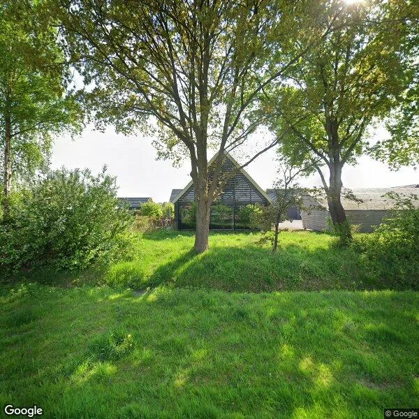 Straatbeeld van De Houtwal 4D, 5463XJ Veghel