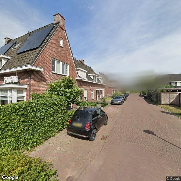 Straatbeeld van de Houtwerf 11, 7054CR Westendorp
