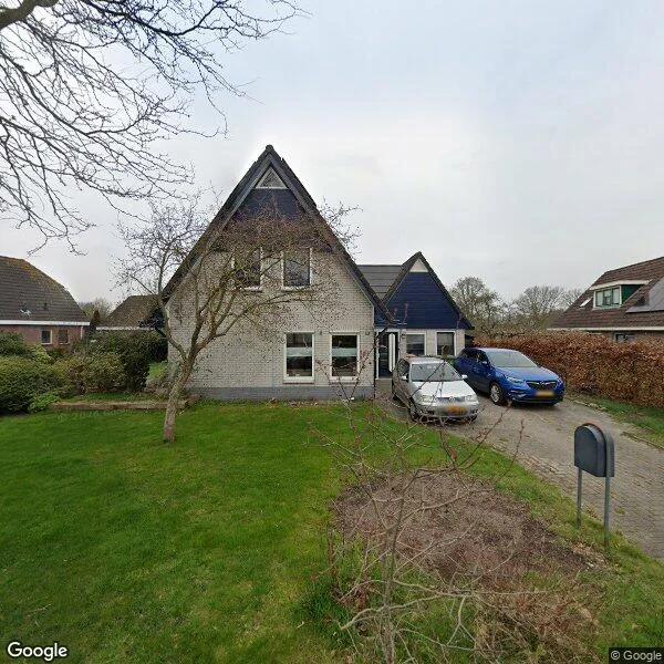 Straatbeeld van De Hoven 10, 9454PS Ekehaar