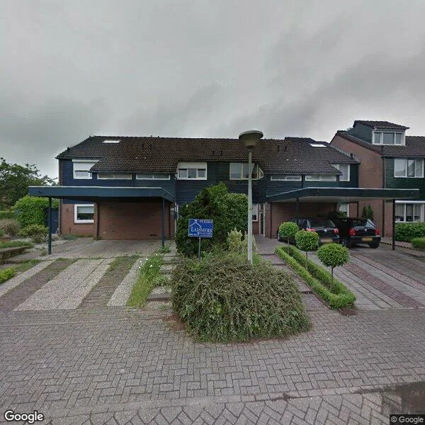 Straatbeeld van De Hucht 15, 7041JN 's-Heerenberg