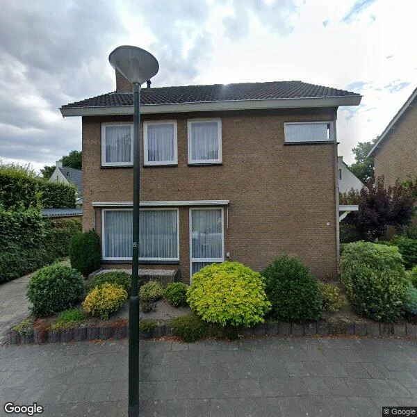Straatbeeld van De Huikert 1, 5674RG Nuenen