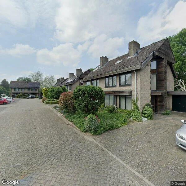 Straatbeeld van de Hulk 16, 4002GB Tiel