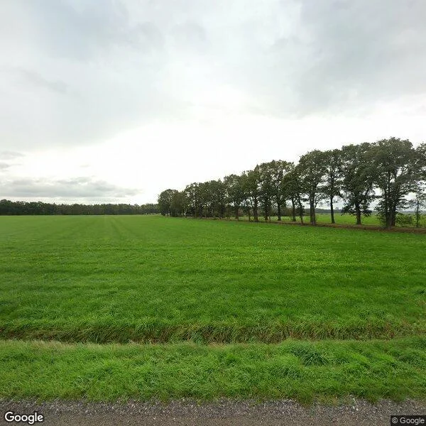 Straatbeeld van De Hullen 14, 9419TH Drijber