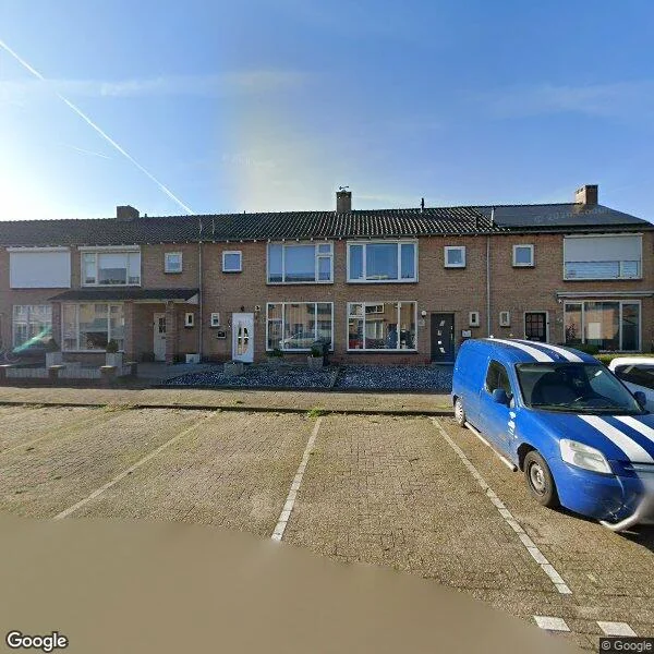 Straatbeeld van De Huterstraat 6, 5156MD Oudheusden