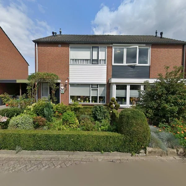 Straatbeeld van de Iemker 12, 7596LE Rossum