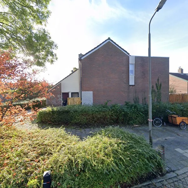 Straatbeeld van De Iep 14, 2761TN Zevenhuizen
