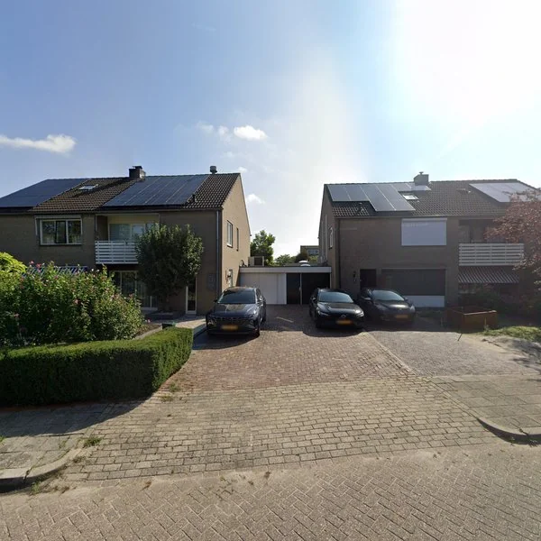 Straatbeeld van De IJsvogel 5, 7491ZG Delden