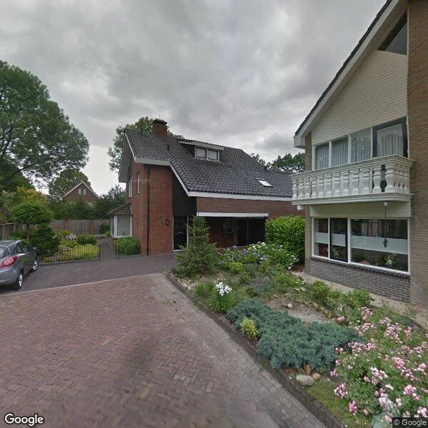 Straatbeeld van de IJsvogel 6, 7591JK Denekamp