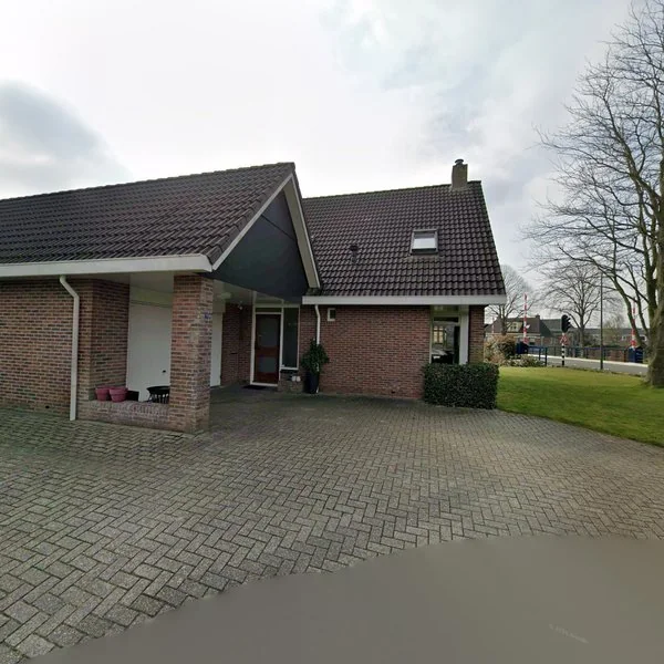 Straatbeeld van De Iperen Poarte 1, 8494NL Nes