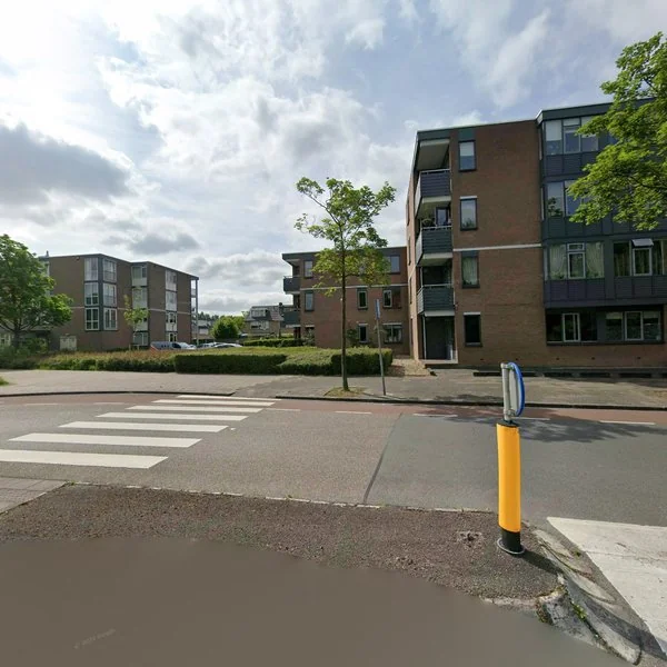 Straatbeeld van De Jagerweg 12, 3328HG Dordrecht