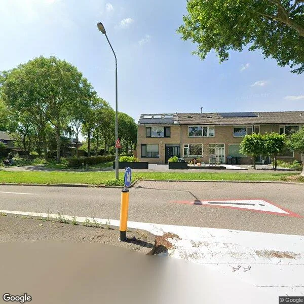 Straatbeeld van De Jagerweg 185, 3328HE Dordrecht