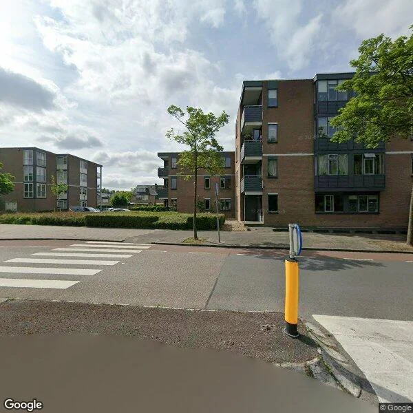 Straatbeeld van De Jagerweg 40, 3328HG Dordrecht