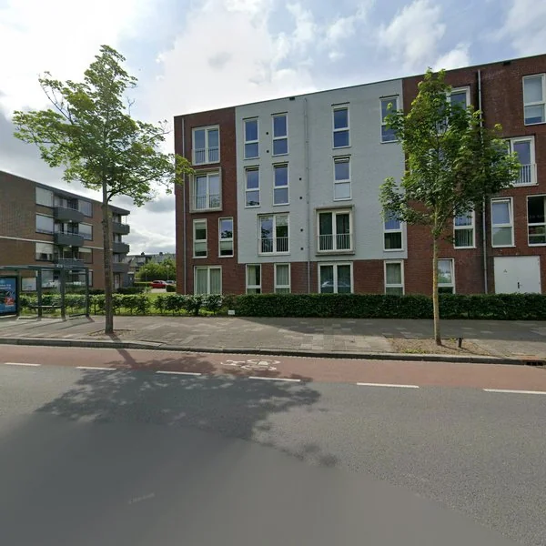 Straatbeeld van De Jagerweg 56D, 3328HG Dordrecht