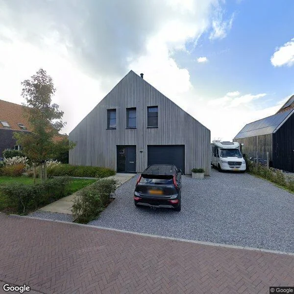 Straatbeeld van De Jint 15, 8941DL Leeuwarden