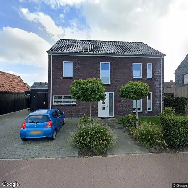 Straatbeeld van De Jint 3, 8941DL Leeuwarden