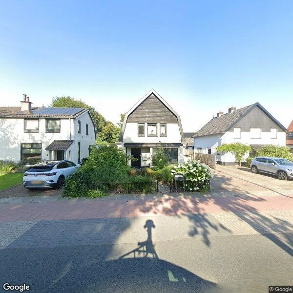 Straatbeeld van de Joncheerelaan 60, 7441HJ Nijverdal