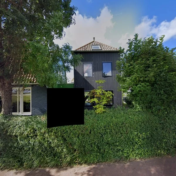 Straatbeeld van De Jonge Prins 12, 1509CA Zaandam