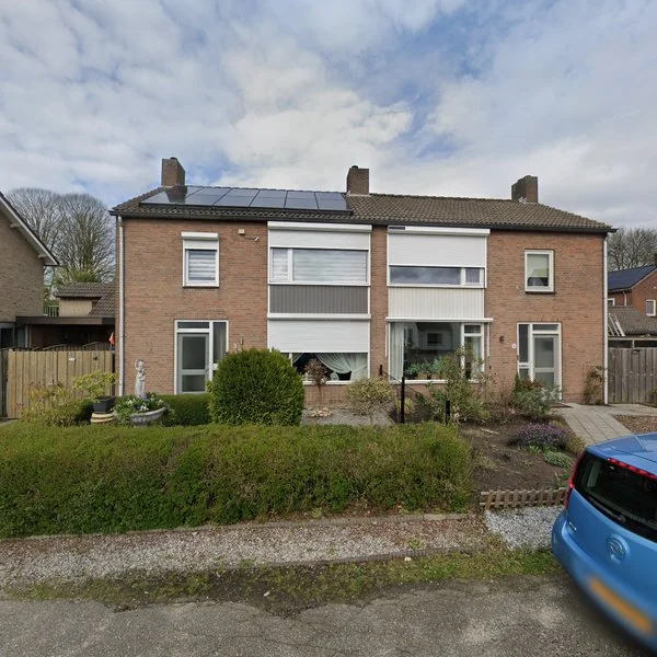 Straatbeeld van De Jonge van Zwijnsbergenstraat 3, 5268AK Helvoirt