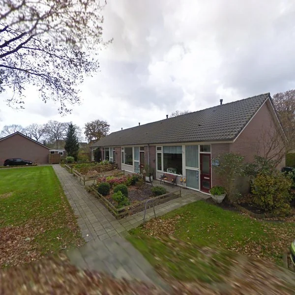 Straatbeeld van de Jongestraat 4, 8384ER Wilhelminaoord