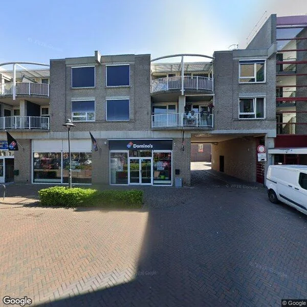 Straatbeeld van De Jonghstraat 2, 5461HD Veghel