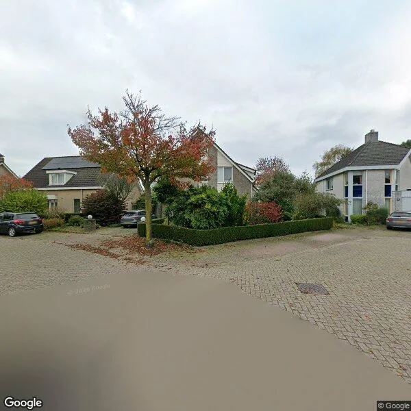 Straatbeeld van De Jonglaan 25, 5251SN Vlijmen