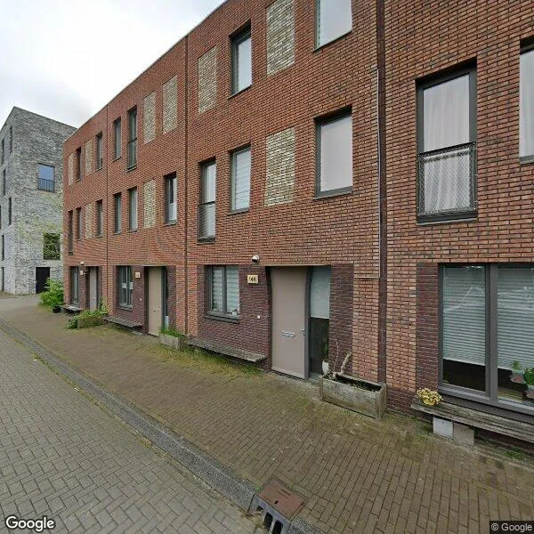 Straatbeeld van De Kaai 146, 9723LE Groningen