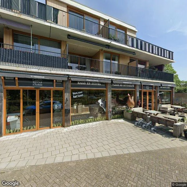 Straatbeeld van De Kaamp 7b, 7963HA Ruinen