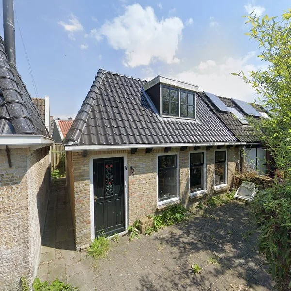 Straatbeeld van De Kamp 3, 8749GL Pingjum