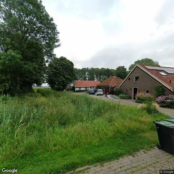 Straatbeeld van De Kamp 32, 9944CB Nieuwolda