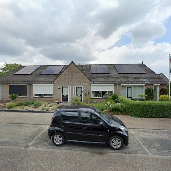 Straatbeeld van De Kamp 4, 6971MC Brummen
