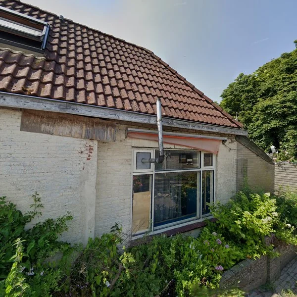 Straatbeeld van De Kamp 6, 8749GL Pingjum