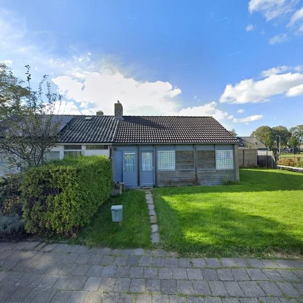 Straatbeeld van De Kamp 9, 9134PB Ljussens