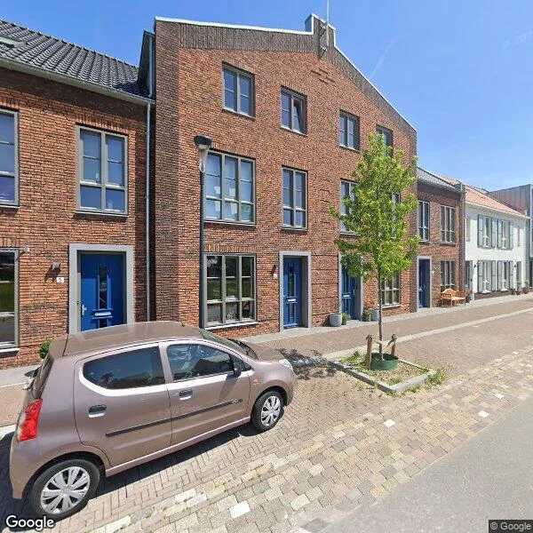 Straatbeeld van De Kantelen 7, 4194CL Meteren