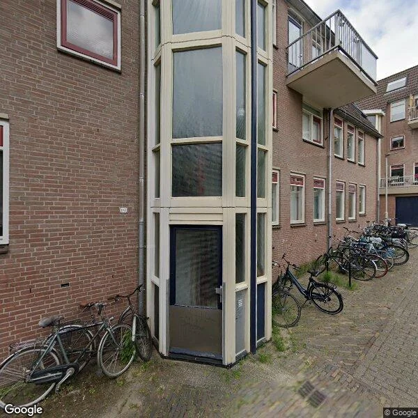 Straatbeeld van De Kapel 3, 6822GC Arnhem