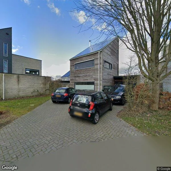 Straatbeeld van De Karper 3, 9001NP Grou
