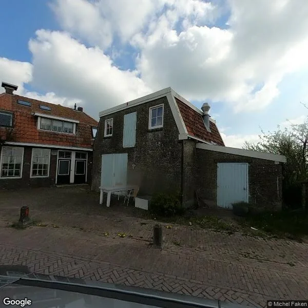 Straatbeeld van De Kat 21, 8616LB Westhem