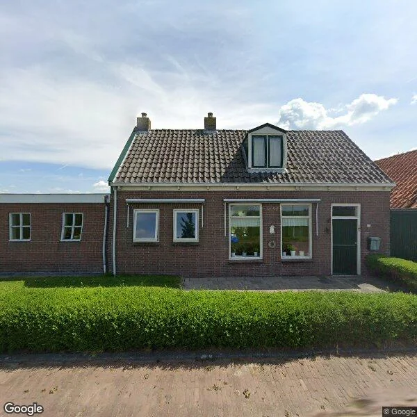 Straatbeeld van De Kat 25, 8616LB Westhem