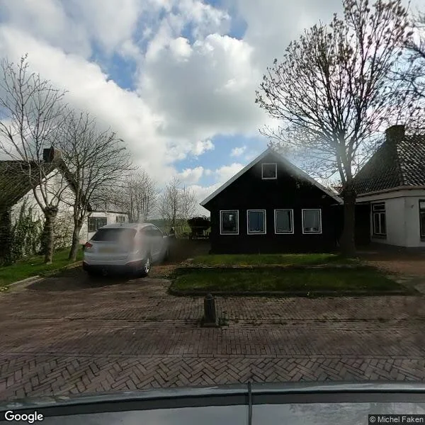 Straatbeeld van De Kat 27, 8616LB Westhem