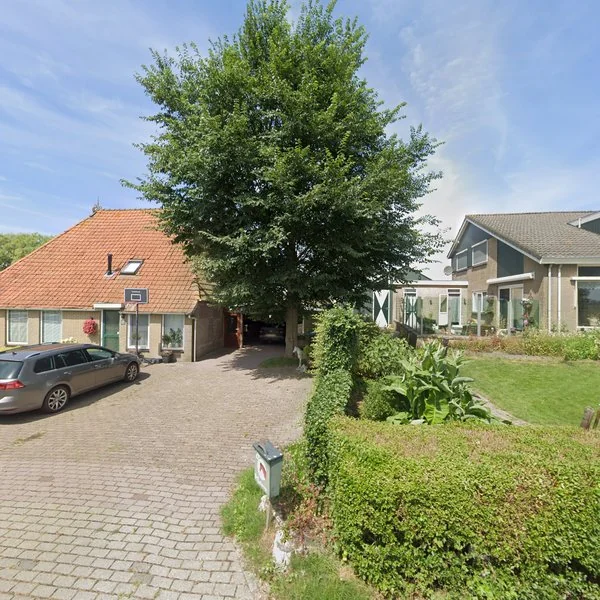 Straatbeeld van De Kat 2B, 8616LA Westhem