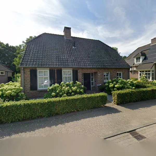 Straatbeeld van De Kattenberg 17, 5571RX Bergeijk