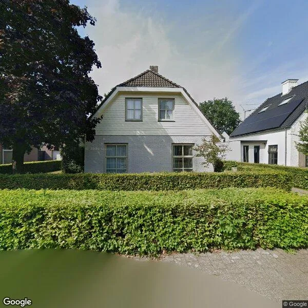 Straatbeeld van De Kattenberg 25, 5571RX Bergeijk