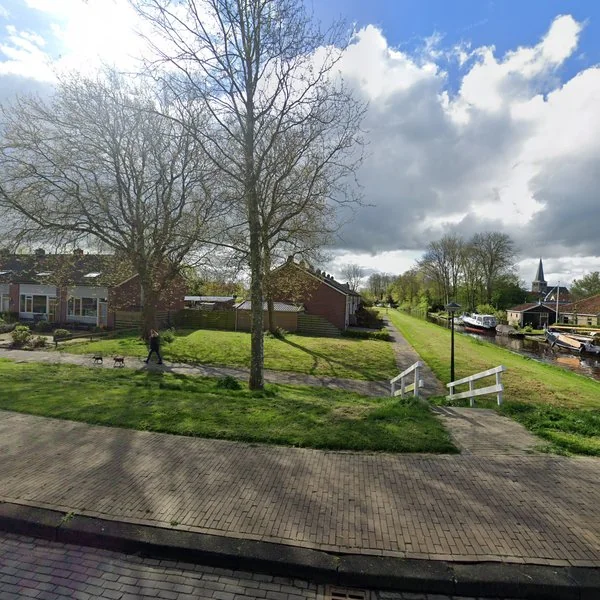 Straatbeeld van De Kearnstien 22, 8651BX IJlst
