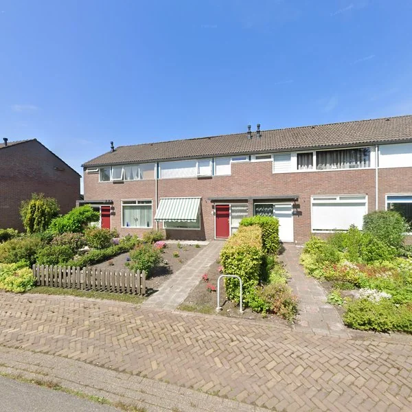 Straatbeeld van De Keeringen 94, 8501NZ Joure