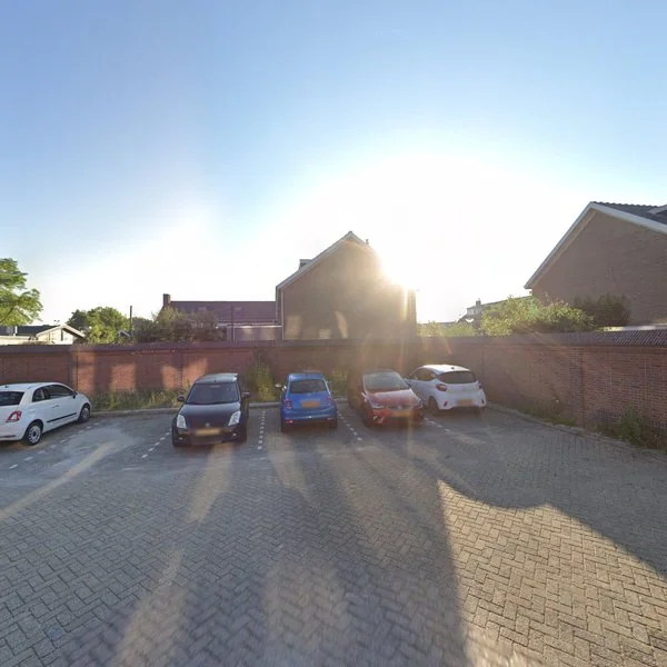 Straatbeeld van De Keerweer 9, 2991ED Barendrecht