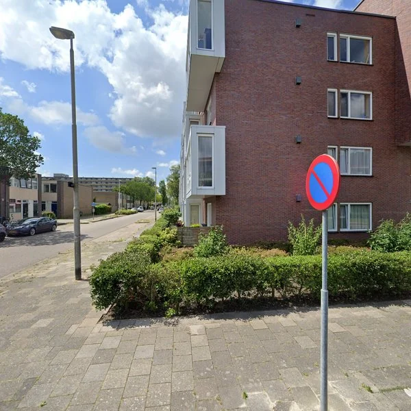 Straatbeeld van de Kei 3l, 8918AR Leeuwarden